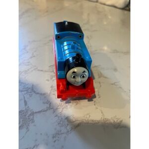 Thomas The Train 2014 Mattel Motorized Train With Sounds!‎ Works!